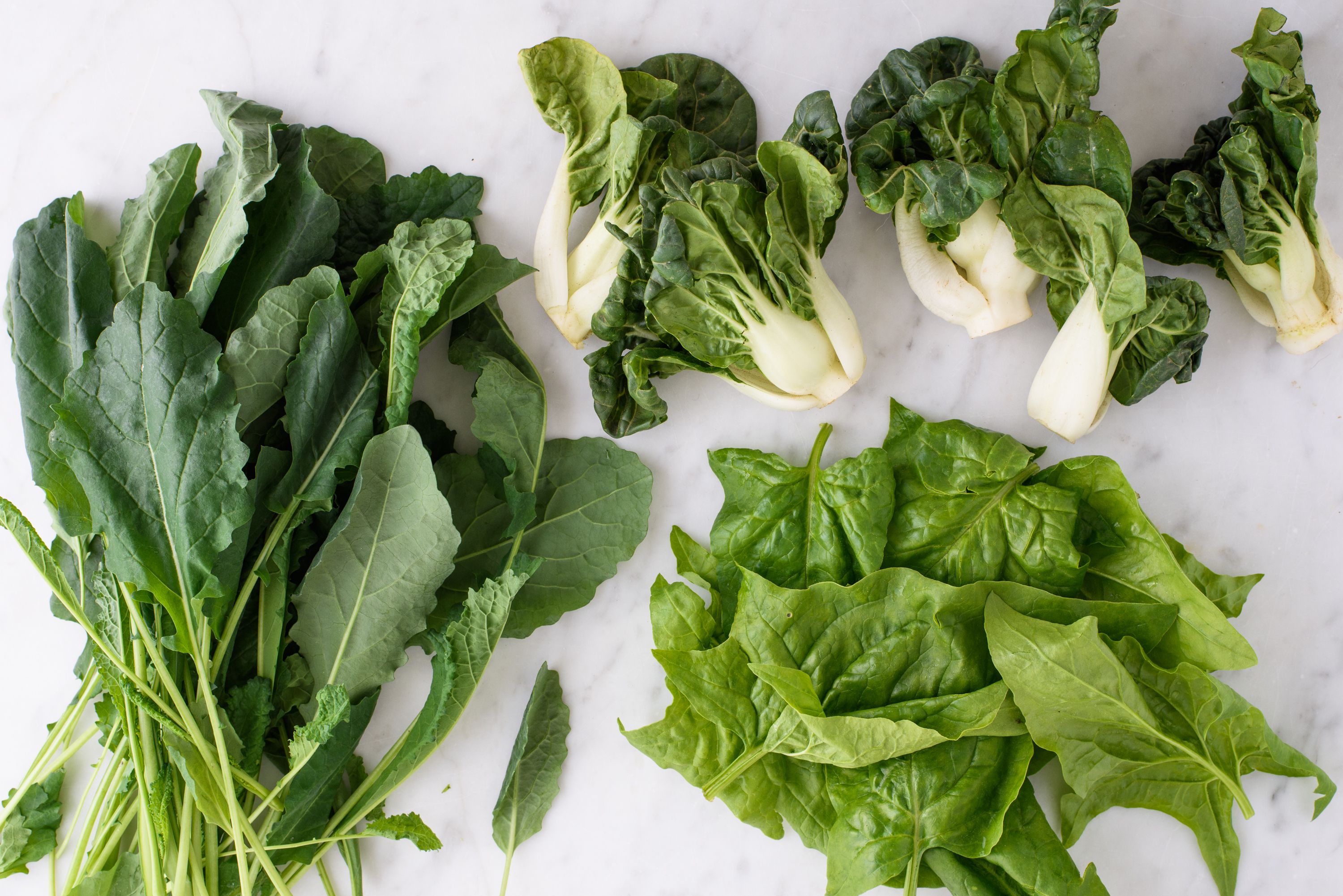 Leafy Greens}